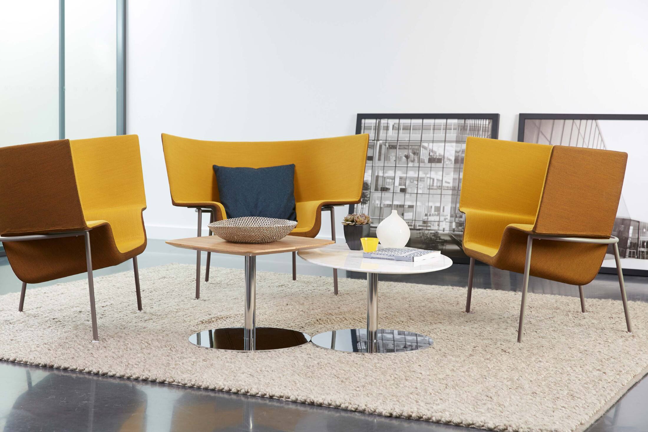 FOTEL CAPO CAPPELLINI