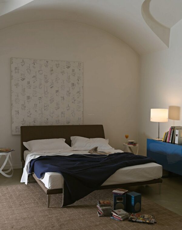 ŁÓŻKO BED 203 CM CAPPELLINI - obrazek 3