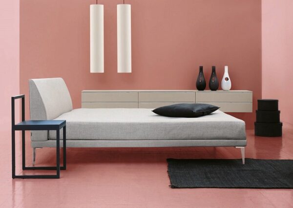 ŁÓŻKO BED 203 CM CAPPELLINI - obrazek 4