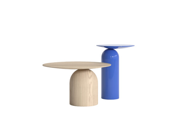 STOLIK KAWOWY GIUNTO – DESIGN INSPIROWANY NATURĄ OD ANTREI HARTIKAINEN DLA CAPPELLINI