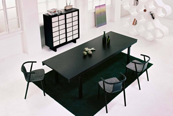 WŁOSKA KOMODA RETI-CO CABINET, CAPPELLINI - obrazek 7