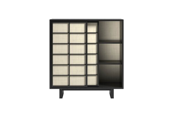 WŁOSKA KOMODA RETI-CO CABINET, CAPPELLINI - obrazek 2