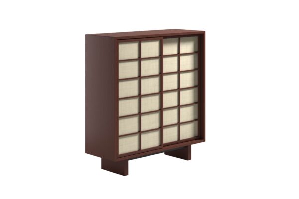 WŁOSKA KOMODA RETI-CO CABINET, CAPPELLINI - obrazek 3