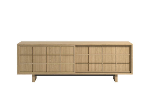 WŁOSKA KOMODA RETI-CO CABINET, CAPPELLINI - obrazek 5
