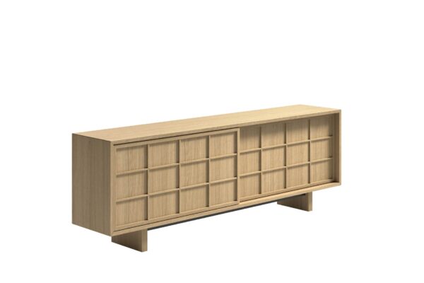 WŁOSKA KOMODA RETI-CO CABINET, CAPPELLINI - obrazek 6
