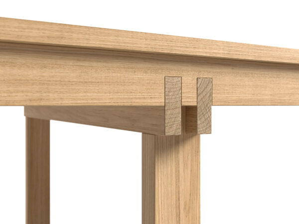 MODUŁOWE STOŁY I ŁAWKA MATHARE PROJEKTU GIACOMO MOOR, CAPPELLINI - obrazek 2