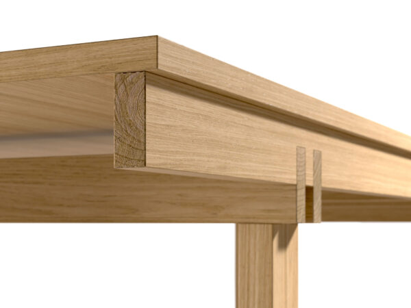 MODUŁOWE STOŁY I ŁAWKA MATHARE PROJEKTU GIACOMO MOOR, CAPPELLINI - obrazek 3
