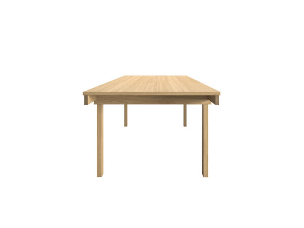 MODUŁOWE STOŁY I ŁAWKA MATHARE PROJEKTU GIACOMO MOOR, CAPPELLINI - obrazek 4