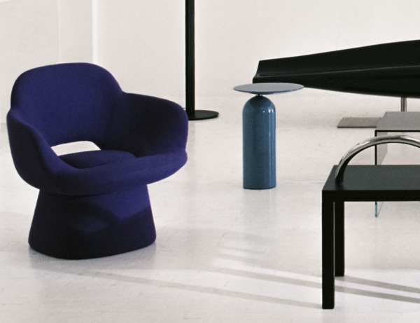 TAPICEROWANY FOTEL KWADO CAPPELLINI - obrazek 4
