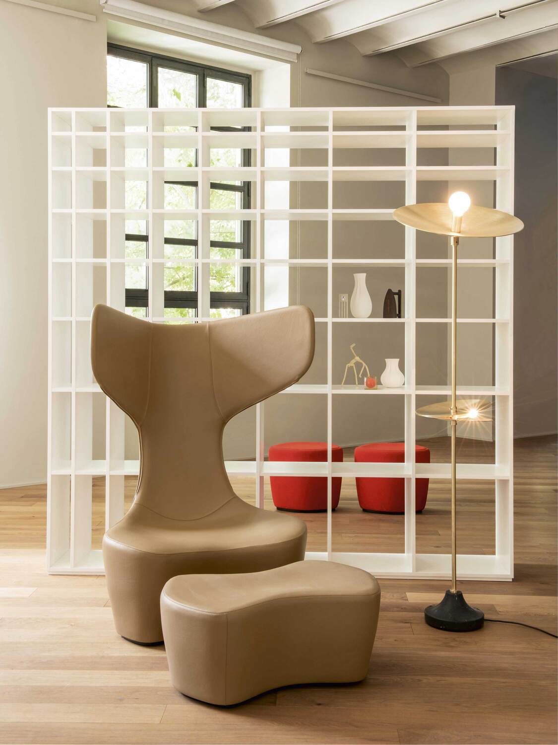 FOTEL DRUM CAPPELLINI