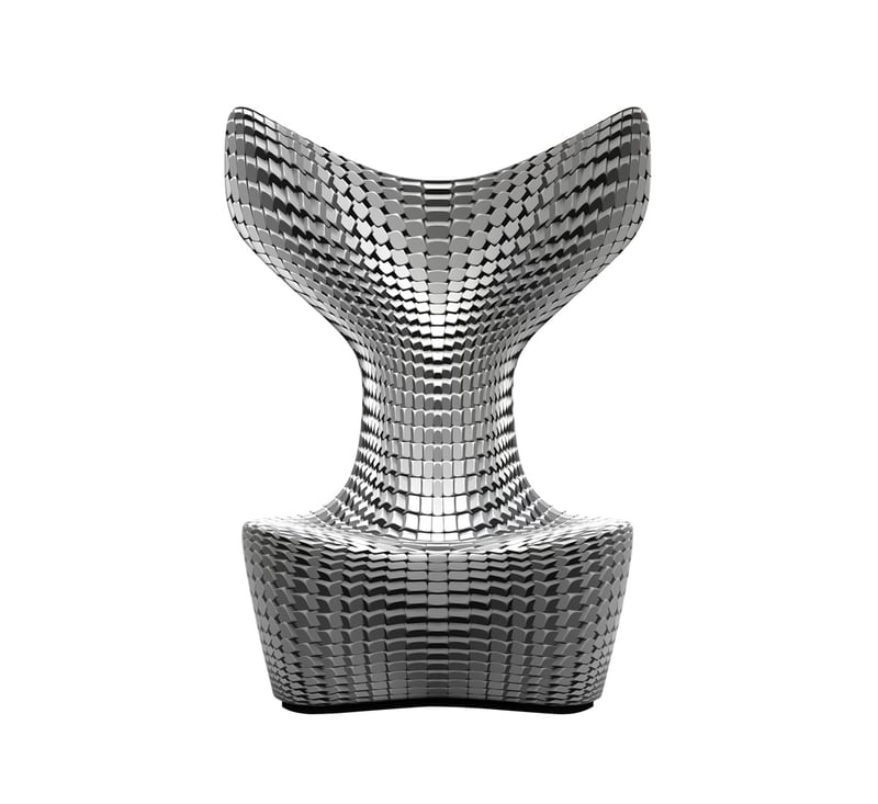 FOTEL DRUM CAPPELLINI