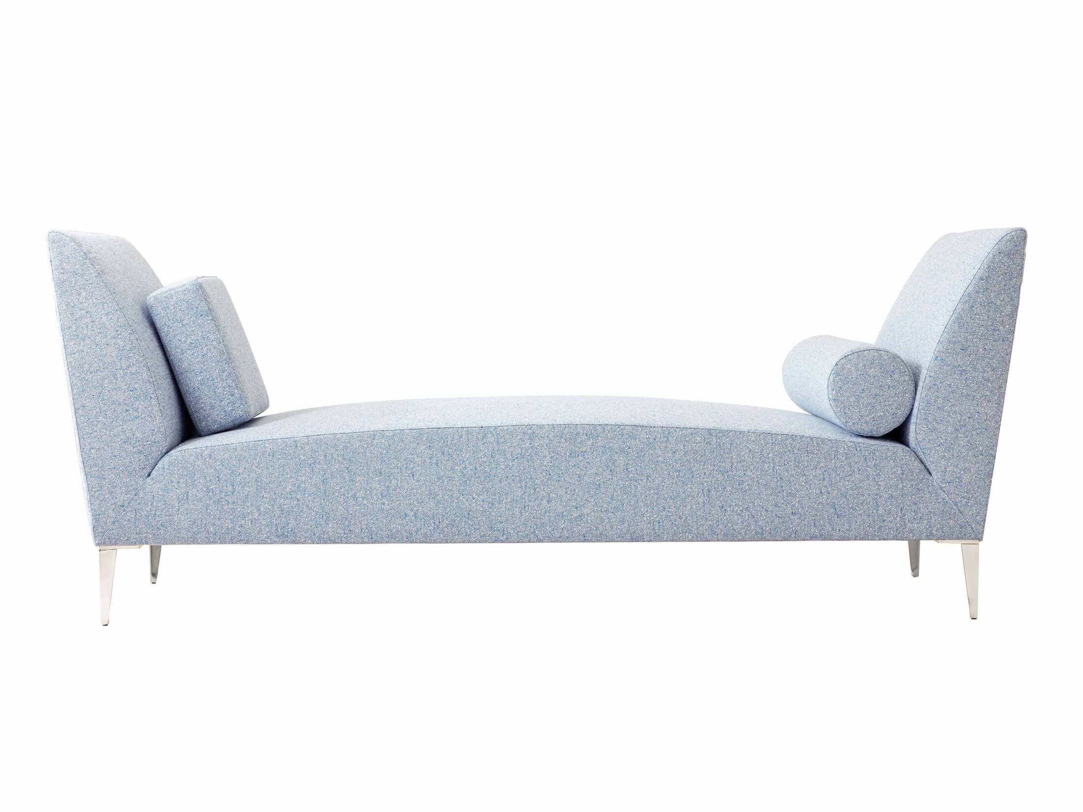 Sofa Daybed Cappellini wersja méridienne bez oparcia