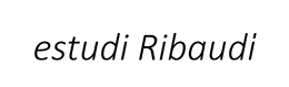 ESTUDI RIBAUDÍ