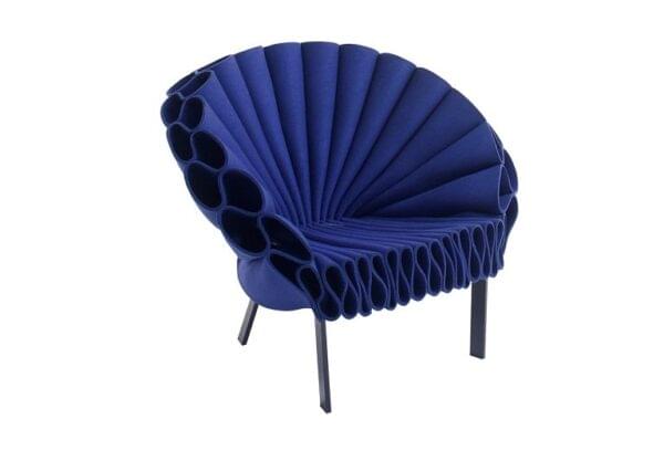 PEACOCK FOTEL CAPPELLINI